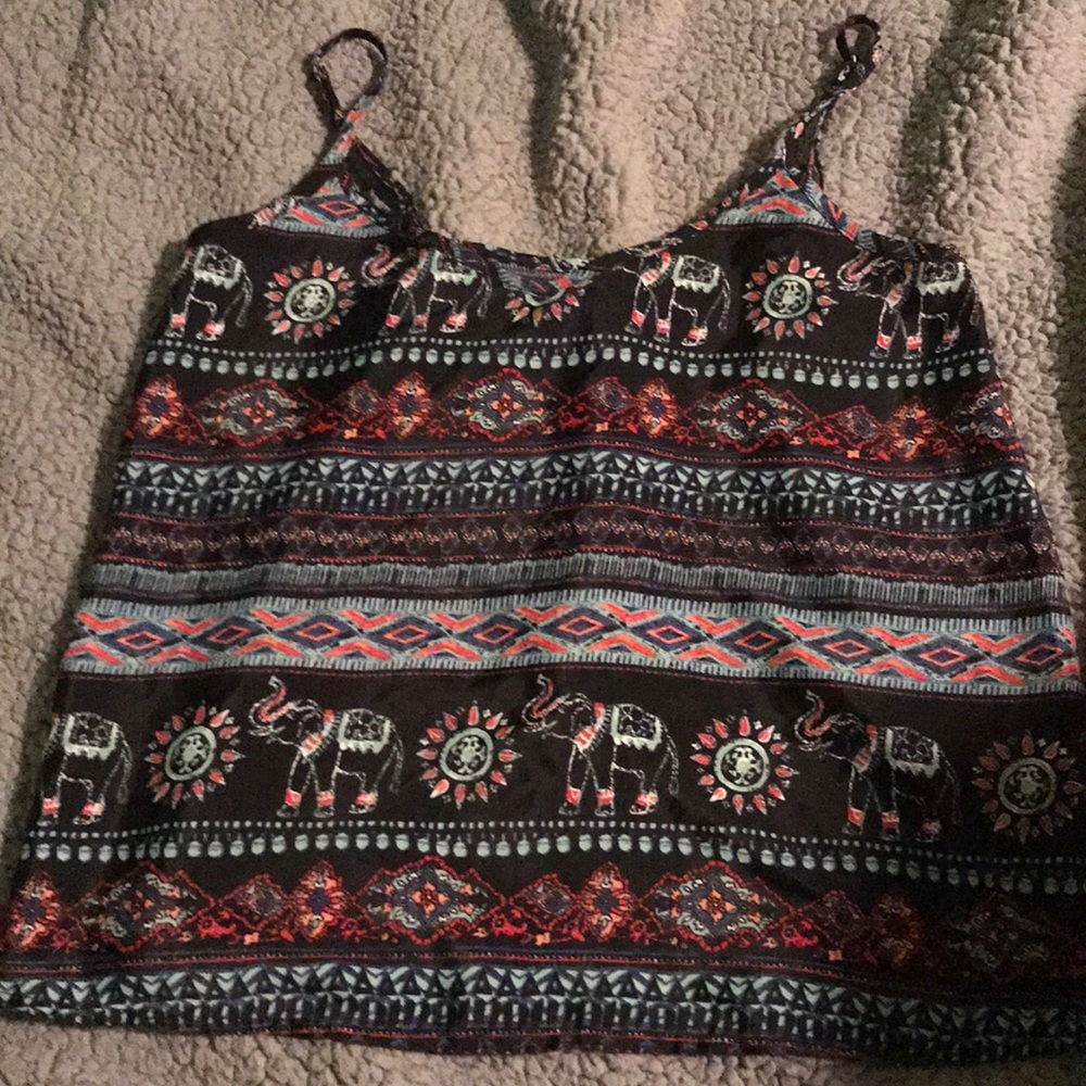 Hollister Tank